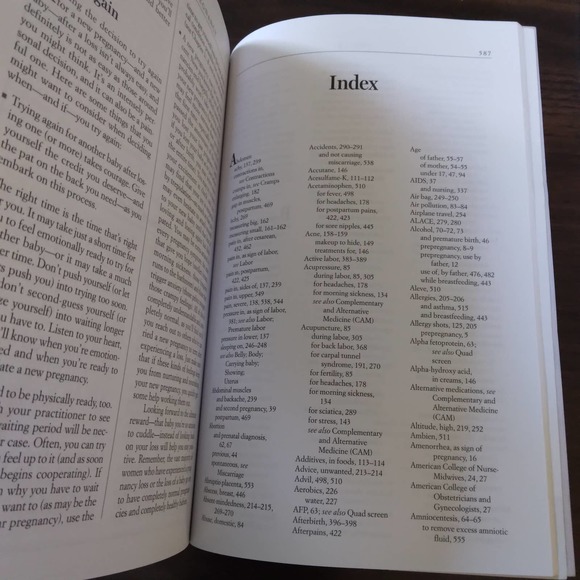 What To Expect When You're Expecting Book 4th Edition - Picture 4 of 6